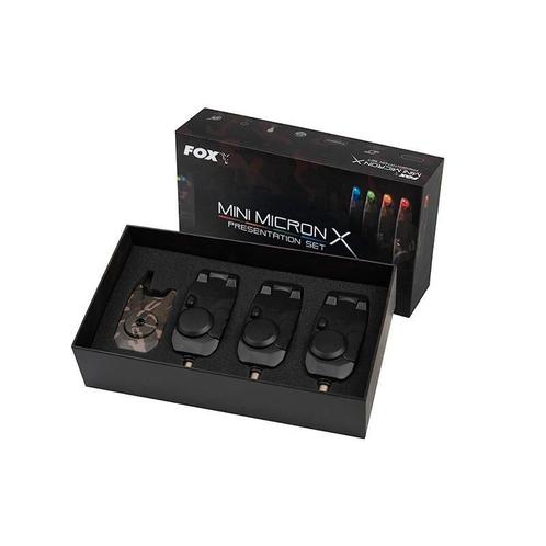 Fox micron mini x limited edition camo set