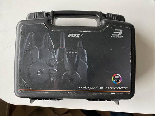 Fox Micron MX 3  1