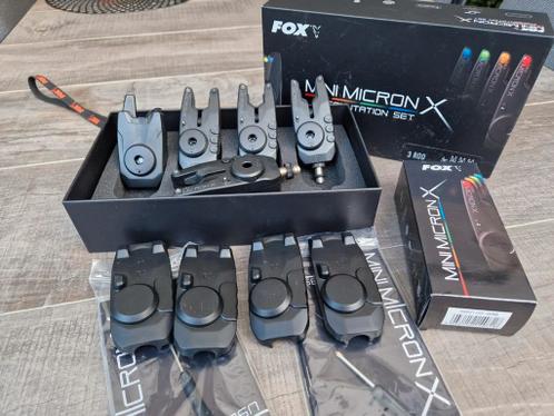 Fox Mini Micron 41 Set.