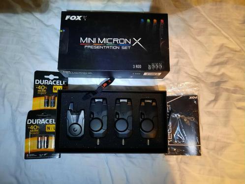 Fox Mini Micron X  31