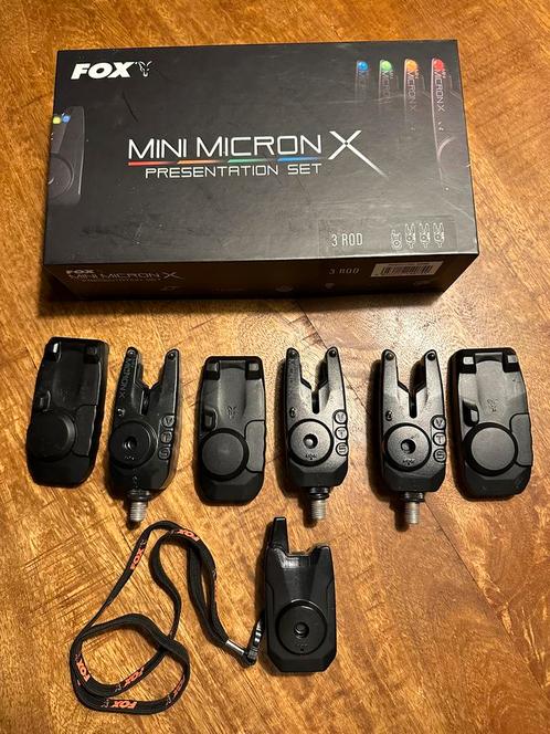 Fox Mini Micron X 31
