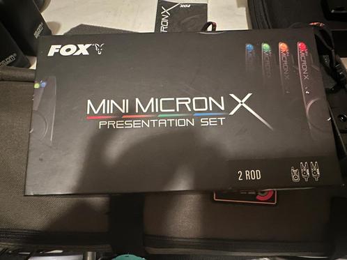 Fox mini micron x beetmelders 21