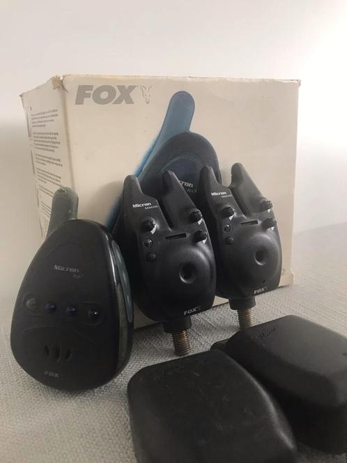 Fox mmx set bleu 21