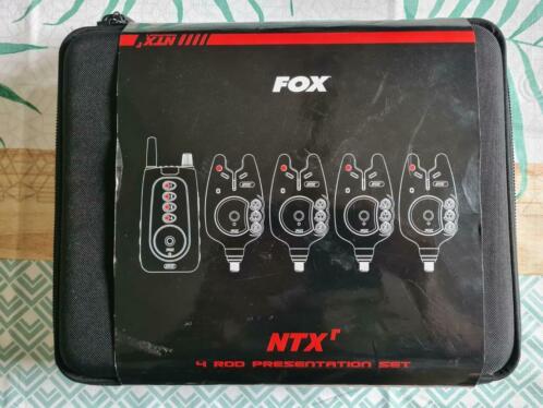 fox ntxr 41 presentation set