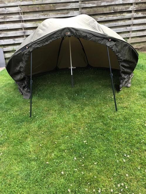 Fox R series brolly, Paraplu, karpertent