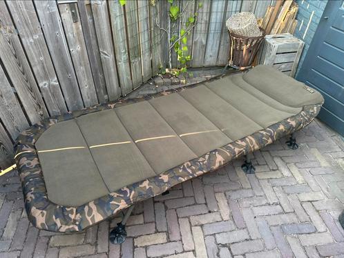 Fox R2 bedchair zo goed als nieuw