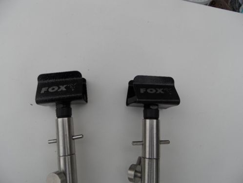 Fox Rod-lok  rod rest 2x