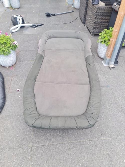 Fox royal badchair xl met avid matras