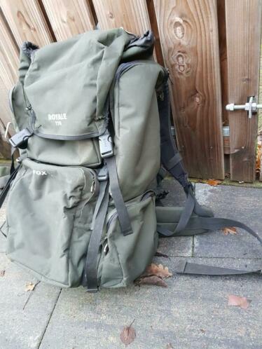 Fox Royale 110 Rugzak