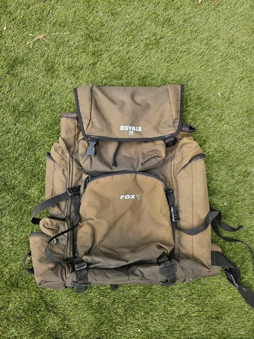 Fox Royale 75 backpack rugzak