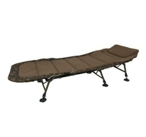 Fox Royale Camo Kingsize R3 bedchairstretcher