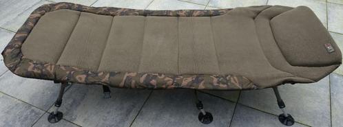 Fox Royale Camouflage Compact Bedchair R1