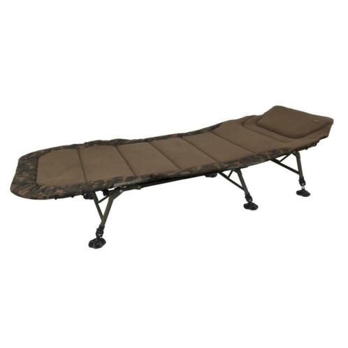Fox Royale Camouflage Compact Bedchair R1 - Stretcher