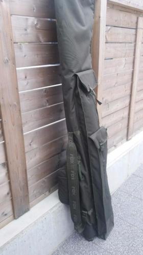 Fox Royale Rod Holdall 4 hengels