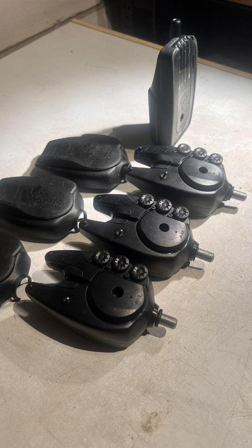 Fox RX CEI157 3-Rod Presentation Set