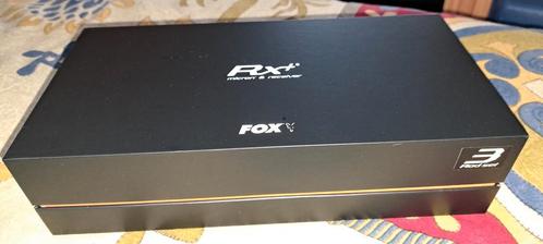 Fox RX set met smartlight en camo case