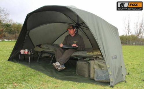 Fox Supa Brolly System 60034 (Tenten amp Shelter)