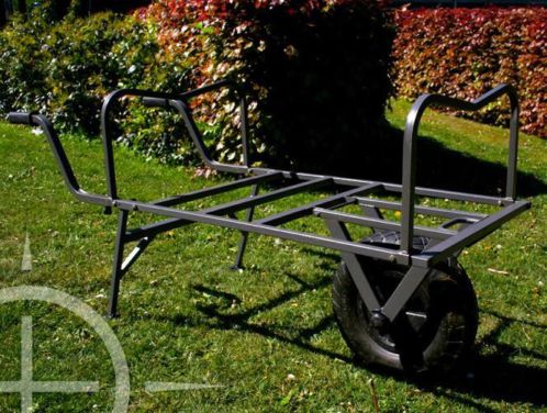 Fox trackta barrow