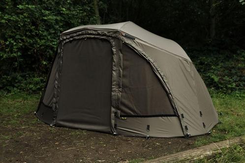 Fox ultra 60 brolly eventueel met nieuwe stretcher