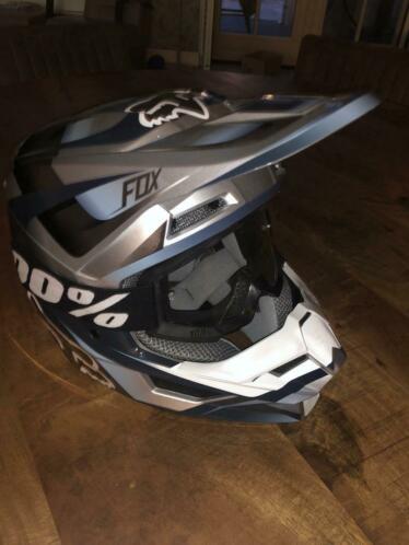 Fox V1 Crosshelm  crossbril