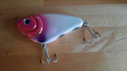 Fox yerkbait strike pro