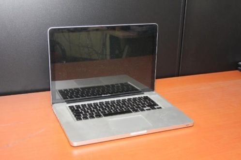Fraai apple macbook pro laptop 15 inch