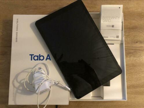 Fraaie Samsung Tab a 32gb 10,5 inch (2018)