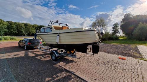 FRAM 580 noorse sloep