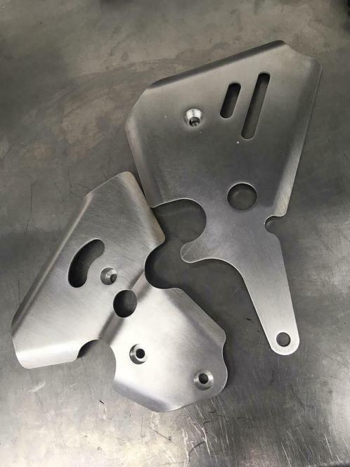 Frame beschermers Honda Cr125 95-97