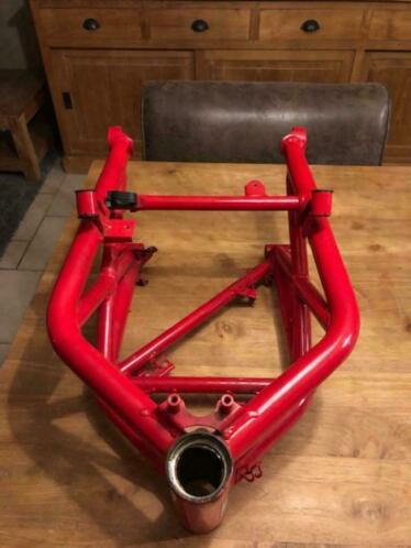 Frame Ducati Monster 696 2011 geen papieren