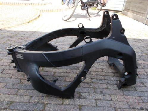 Frame Honda cbr1000rr SC57 BJ-04039 (NL kenteken)