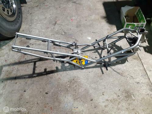 Frame kader met kenteken 2007 ST4s ST4 S 996