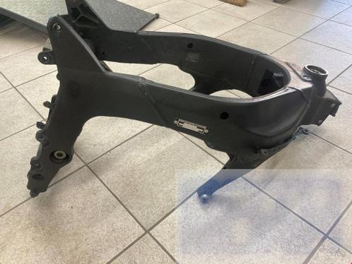 Frame met NL kenteken voor Kawasaki ZX6R 2007 2008 636cc