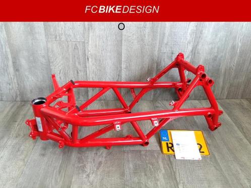 Frame rood  NL kenteken Ducati 1098S 2007