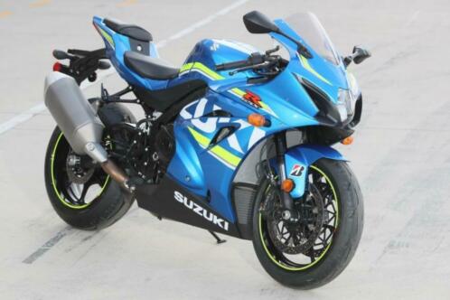 Frame suzuki gsxr1000 bouwjaar 2017 incl. Duist kenteken en 