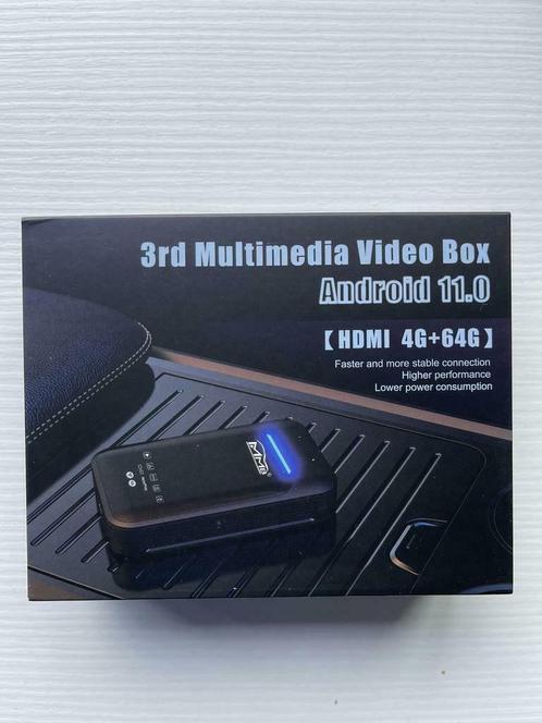 Free shipping MMB box 11 Apple CarPlay IPTV YouTube Netflix