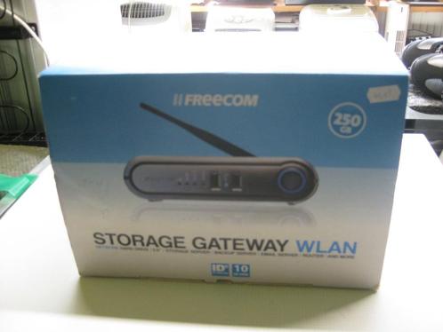 Freecom FSG - 3 Storage Gateway