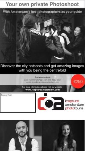 Freelance Photographer 