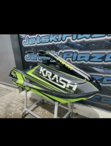 Freestyle jetski 1000cc 15u Oud Krash Rickter
