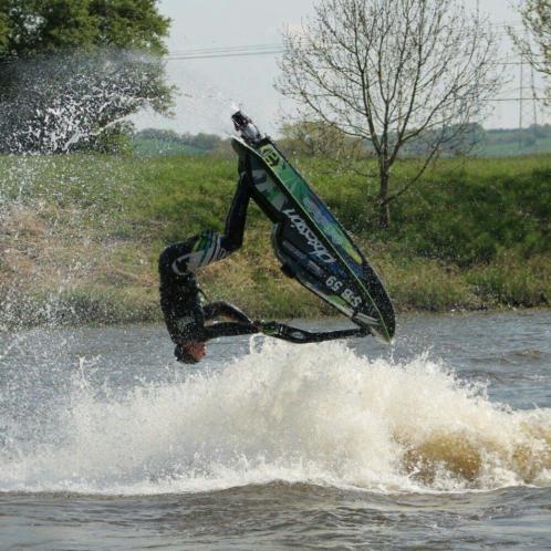 Freestyle jetski obsession 760cc of 850cc dasa