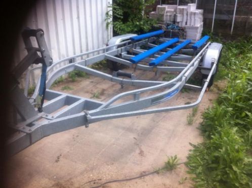 Freewheel 2 tons trailer