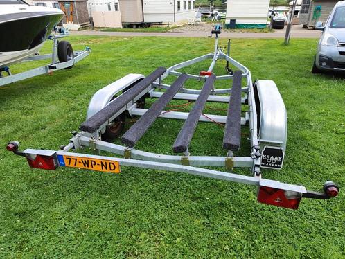 Freewheel 2000 kg Bootstrailer Pega Comfort ZB520 1800 kg