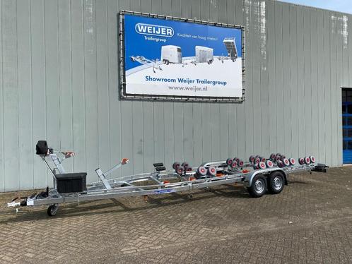 Freewheel 3514 GT-K Rollen 3500kg trailer 900cm uit 2022