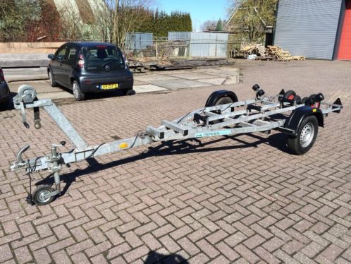 Freewheel 713KL Kanteltrailer