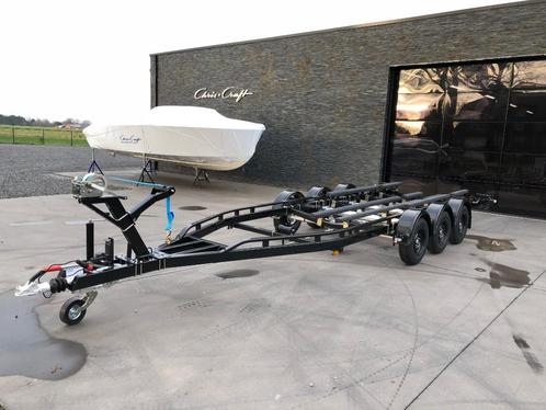 Freewheel boottrailer