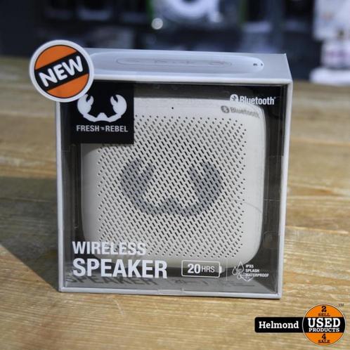 Fresh x27n Rebel Wireless Speaker  nieuw in Seal  563