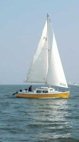 Friendship 23 - kajuitzeilboot
