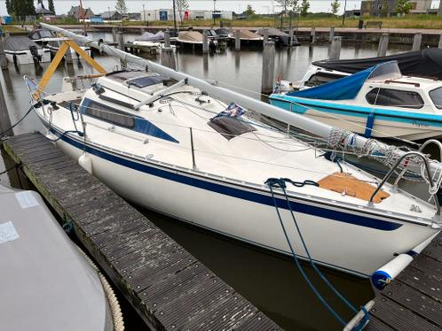 Friendship 25 TS zeilboot aeolus van eerste eigenaar