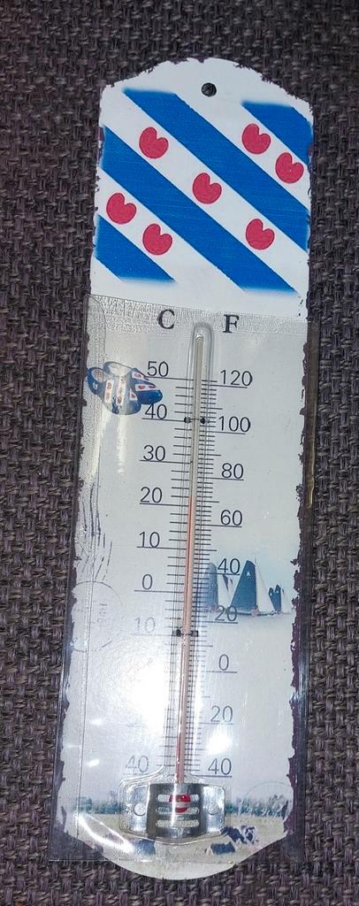 Friese thermometer