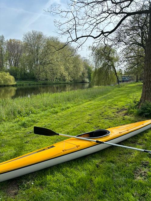 Friso kayak kanoa for Riveropen sea